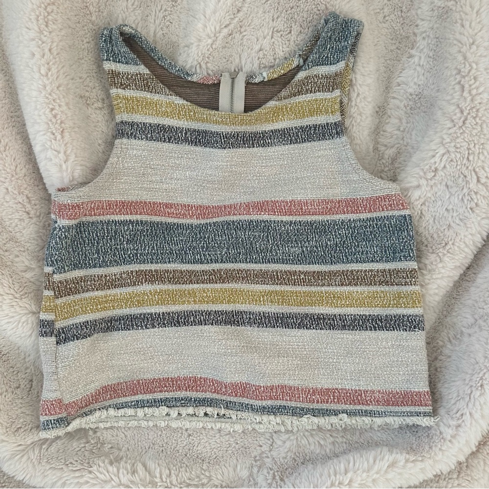 Striped Top